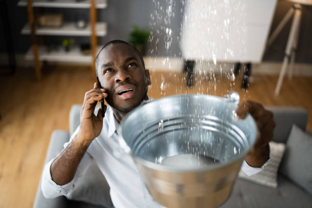 Best Emergency water damage restoration  in Marion, NC