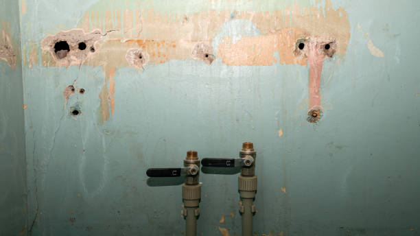 Professional Water damage restoration in Marion, NC