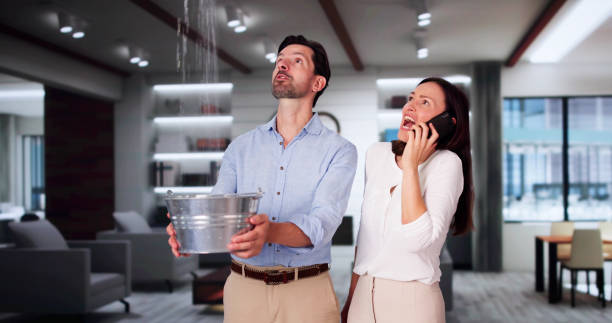 Reliable Marion, NC Water damage restoration Solutions